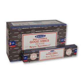 Good Vibes Incense Sticks