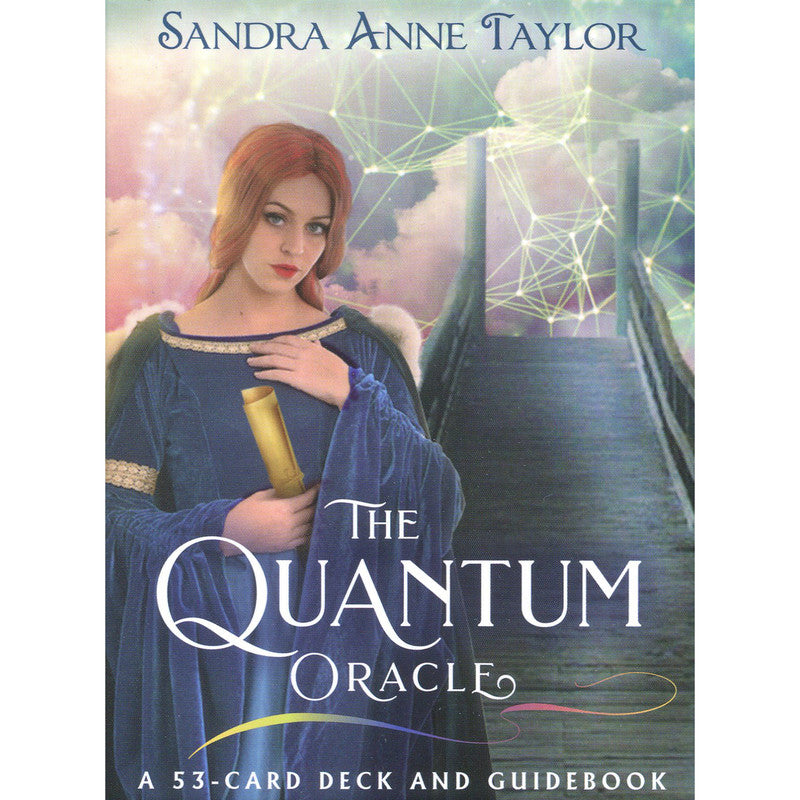 The Quantum Oracle Cards