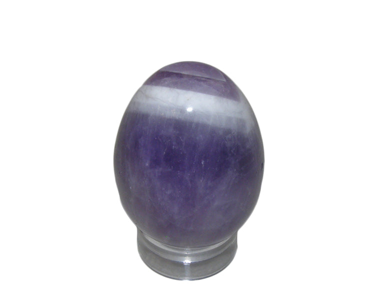 Amethyst Egg