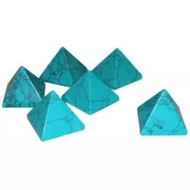 Turquinite Pyramid
