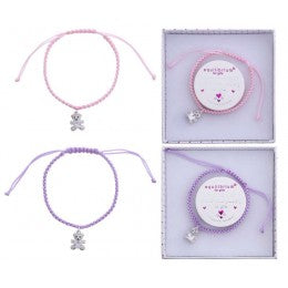 Equilibrium Teddy Friendship Bracelet