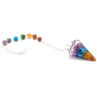 Chakra Power Pendulum