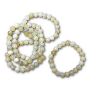 Jade Bead Bracelet