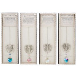 Angel Wings Suncatchers
