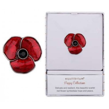Poppy Broach