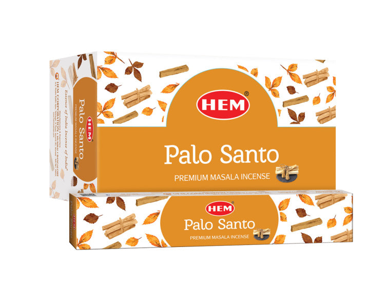 Palo Santo Sandalwood Natural Masala Incense