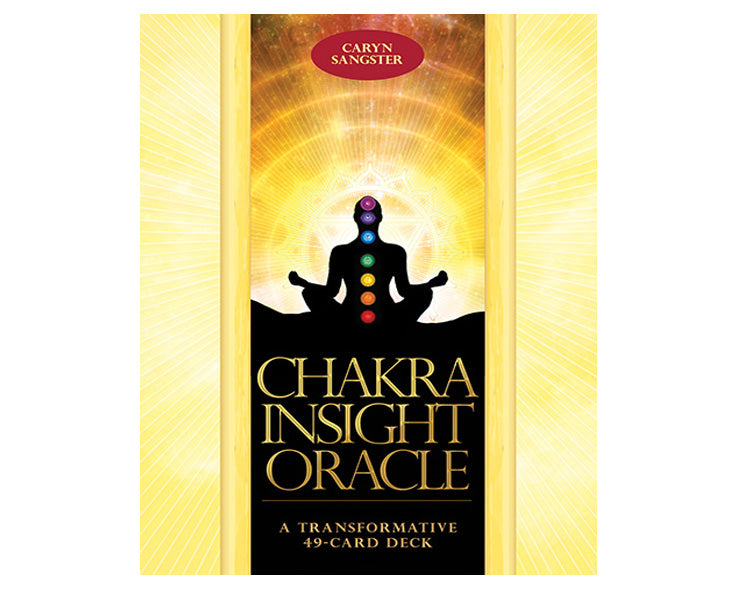 Chakra Insight Oracle Cards