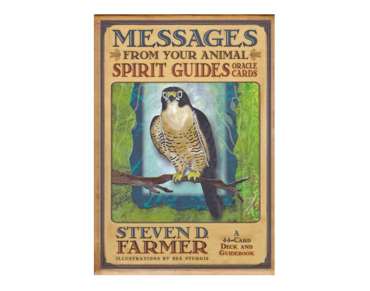 Messages from Your Animal Spirit Guides