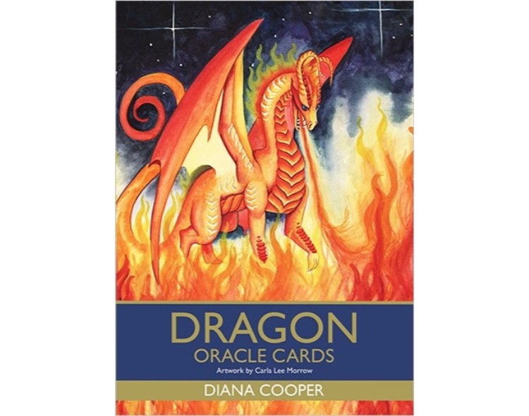 Dragon Oracle Cards