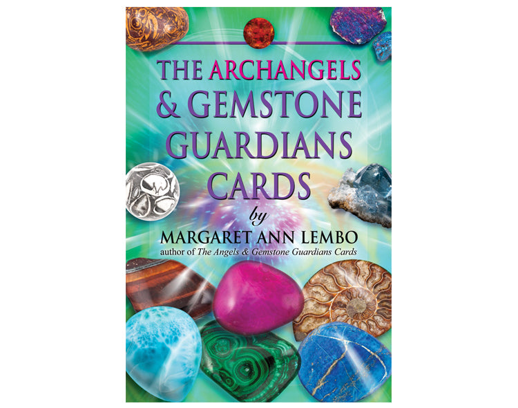The Angels & Gemstone Guardians Cards