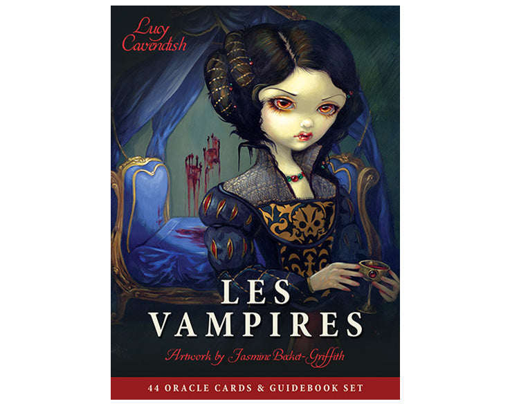 Les Vampires Oracle Cards