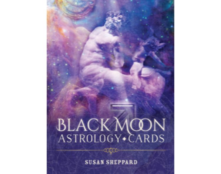 Black Moon Astrology Cards