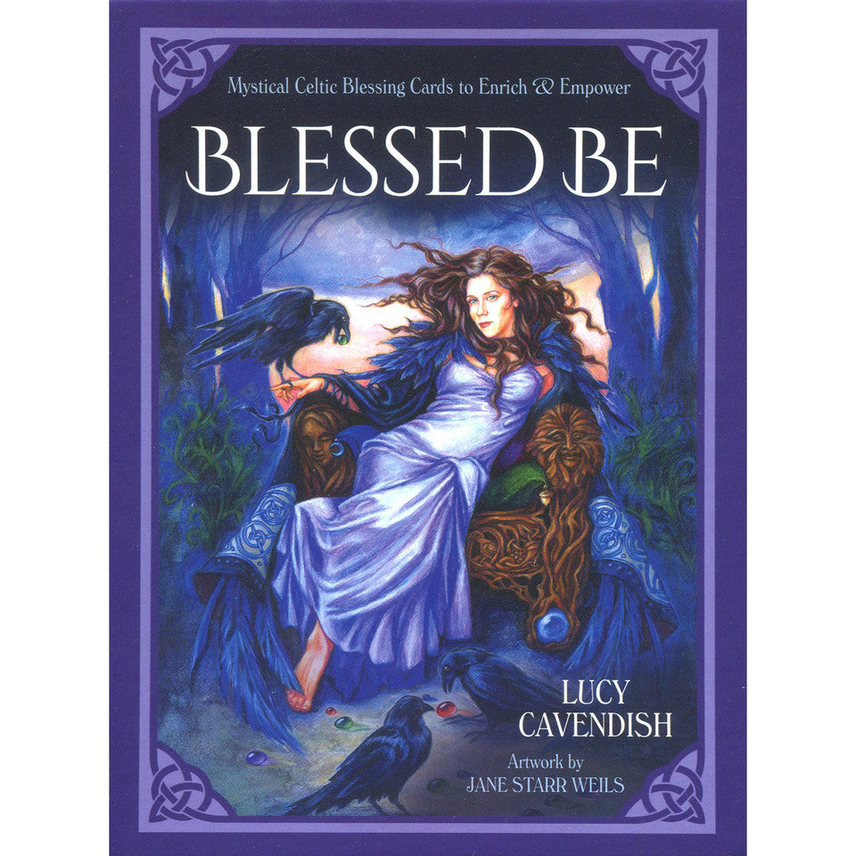 Blessed Be Oracle Cards