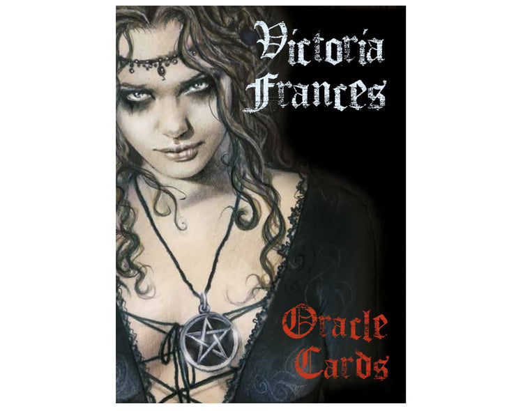 Victoria Frances Oracle Cards