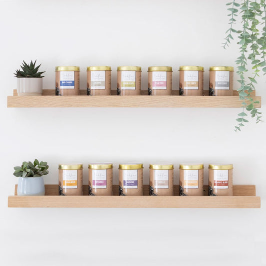 12 Tins of Elements Mixed Jumbo Backflow Cones