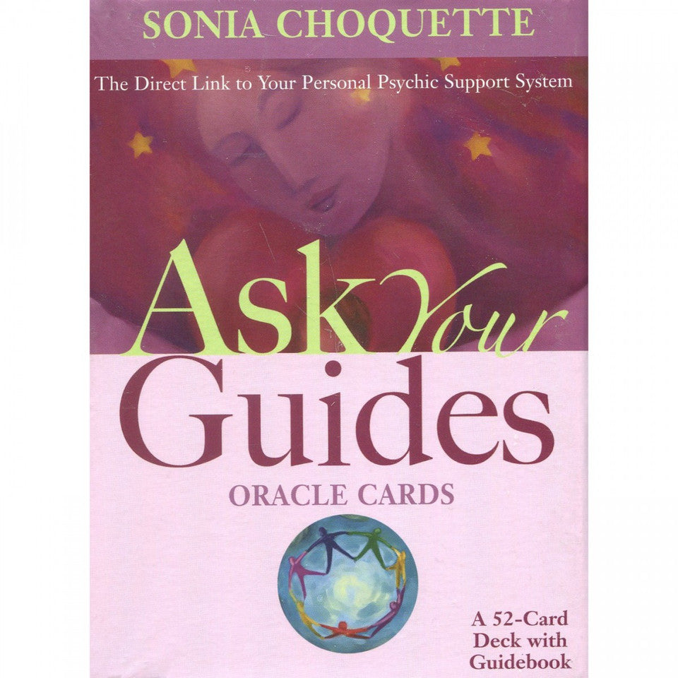 Ask your Guides Oracle Cards