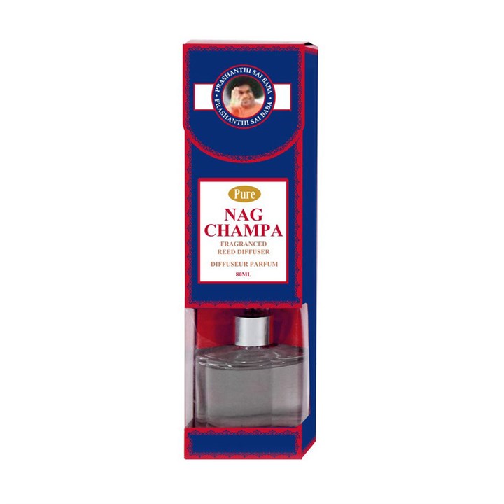 NAG CHAMPA Fragranced Reed Diffuser