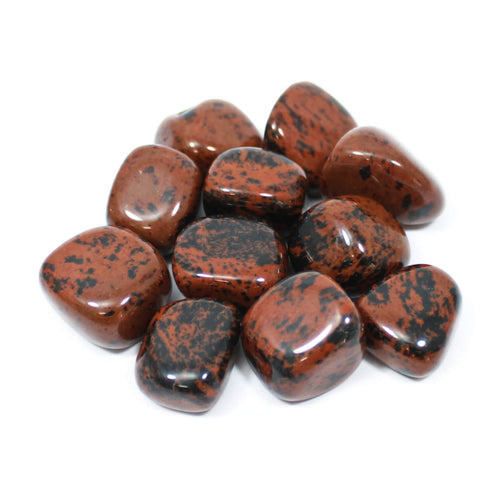 Mahogany Obsidian Tumblestone
