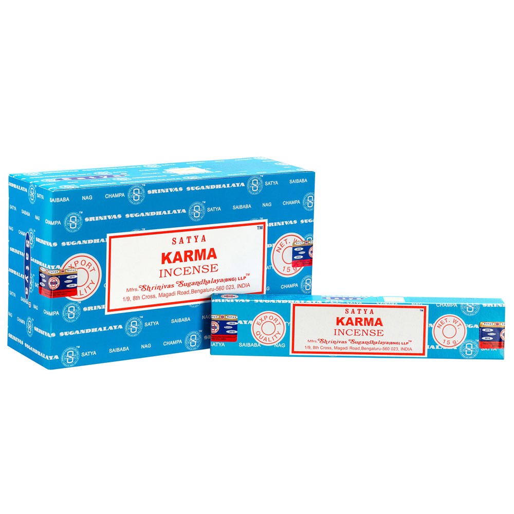 Karma Incense Sticks