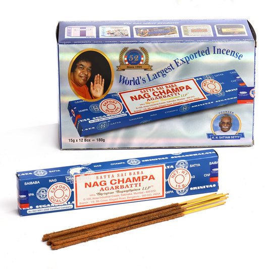 Nag Champa Incense Sticks