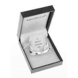 Silver Plated Christening/ Keepsake Bracelet
