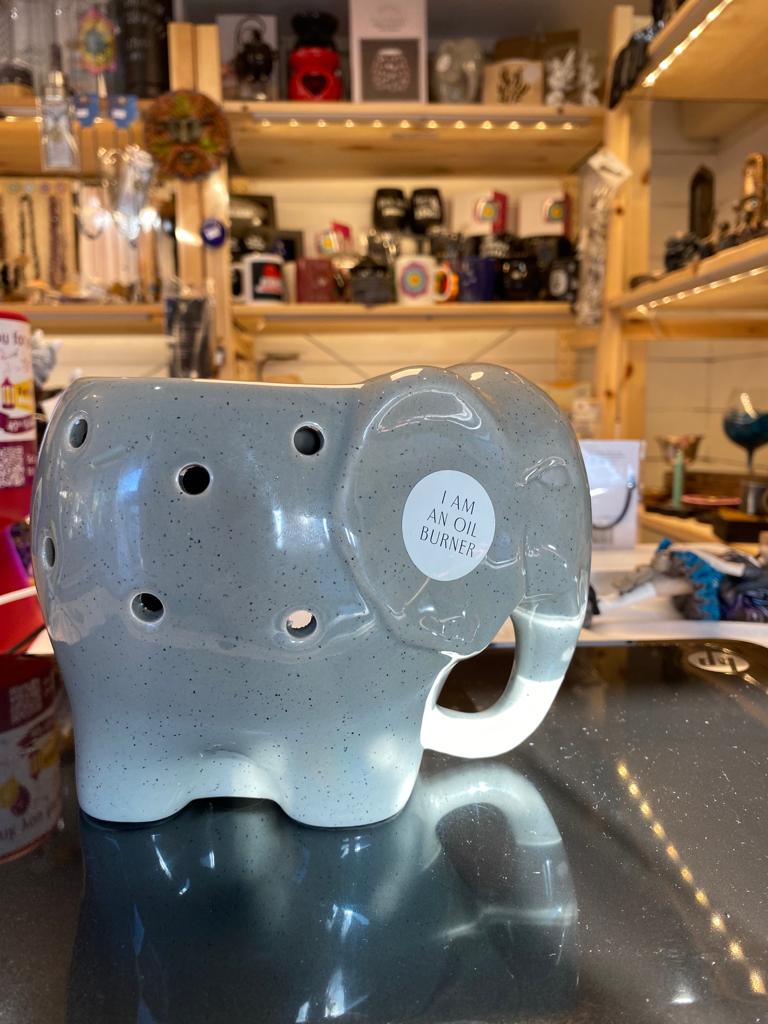 Elephant Oil Burner