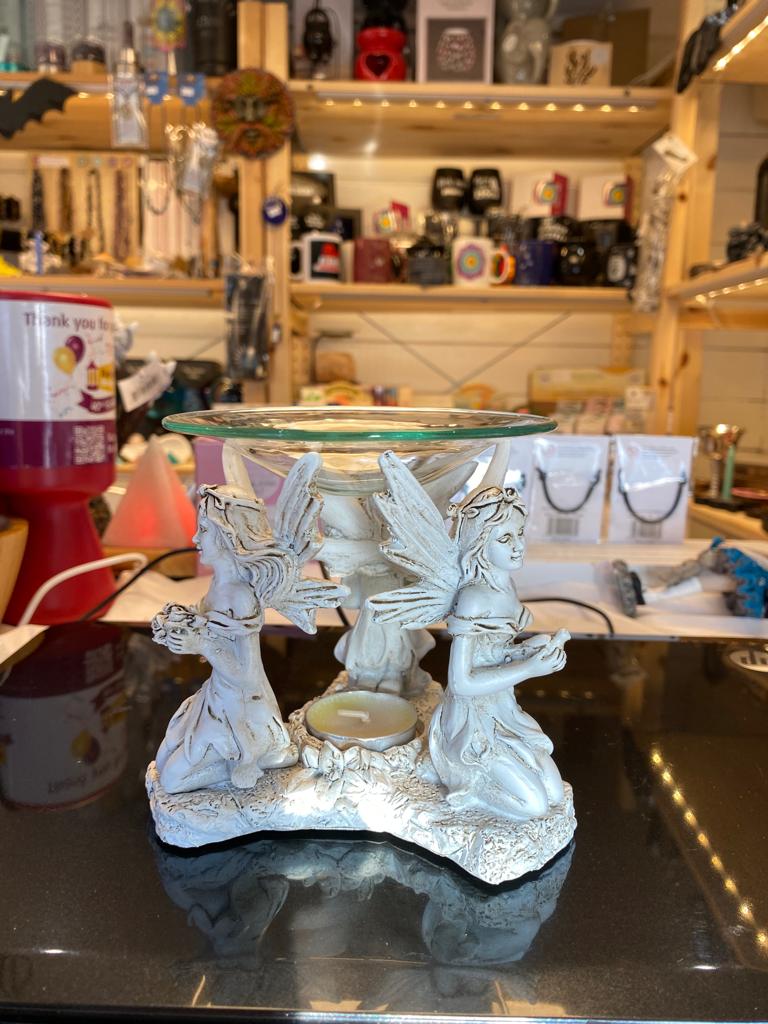 Woodland Fairy Oil Burner