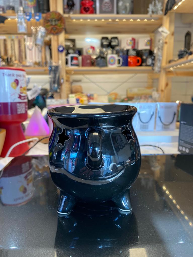 Cauldron Oil Burner