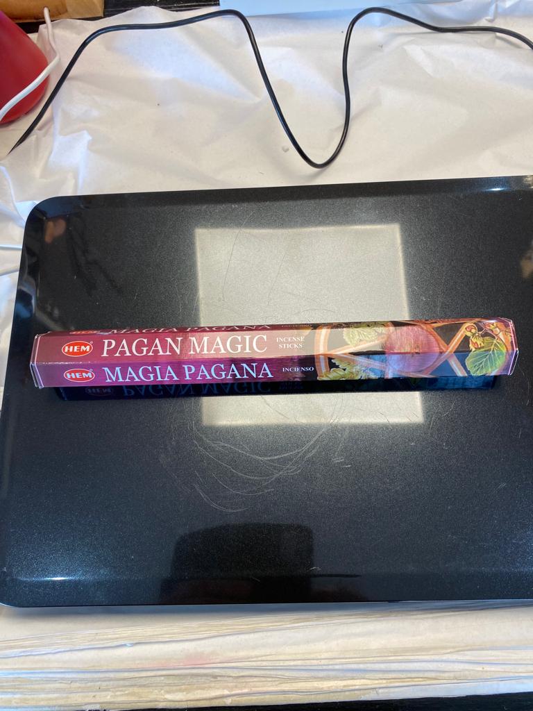 Pagan Magic Incense Sticks