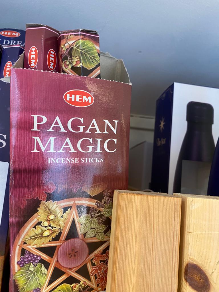 Pagan Magic Incense Sticks