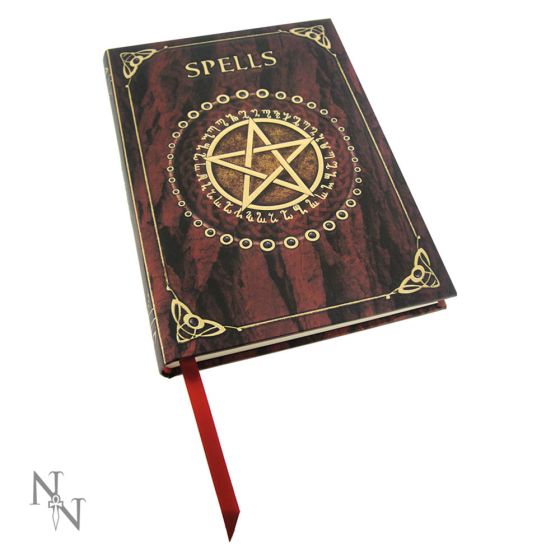 Spell Journal