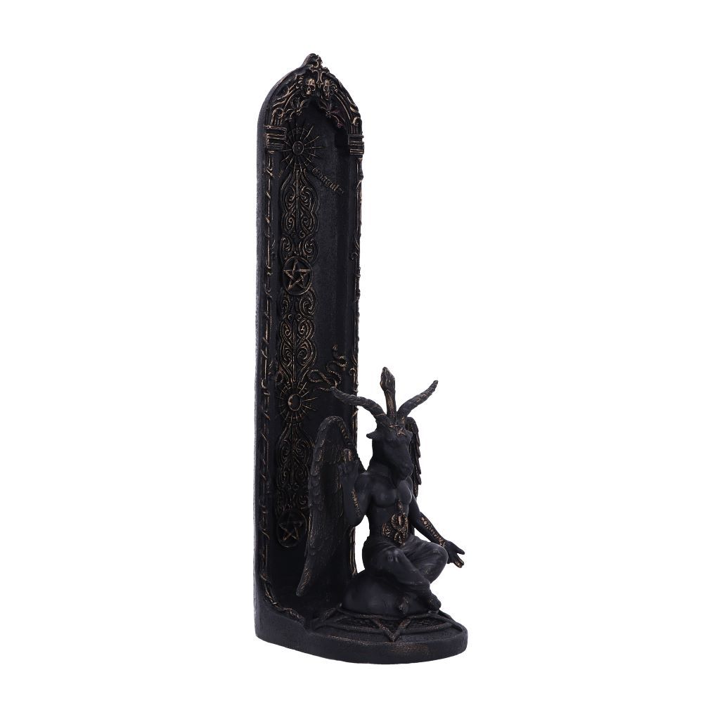 Baphomets Essence Incense Burner