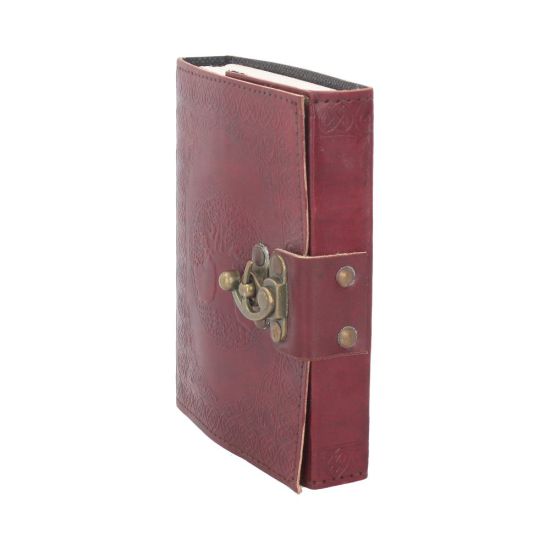 Tree of Life Leather Journal 13x18cm