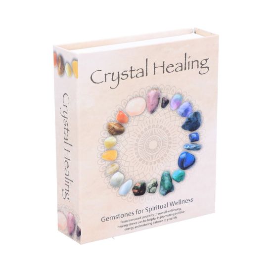 Crystal Healing Set