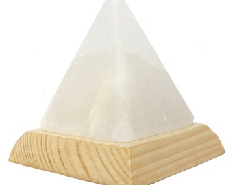 Himalayan LED USB Salt Lamp Colour changing