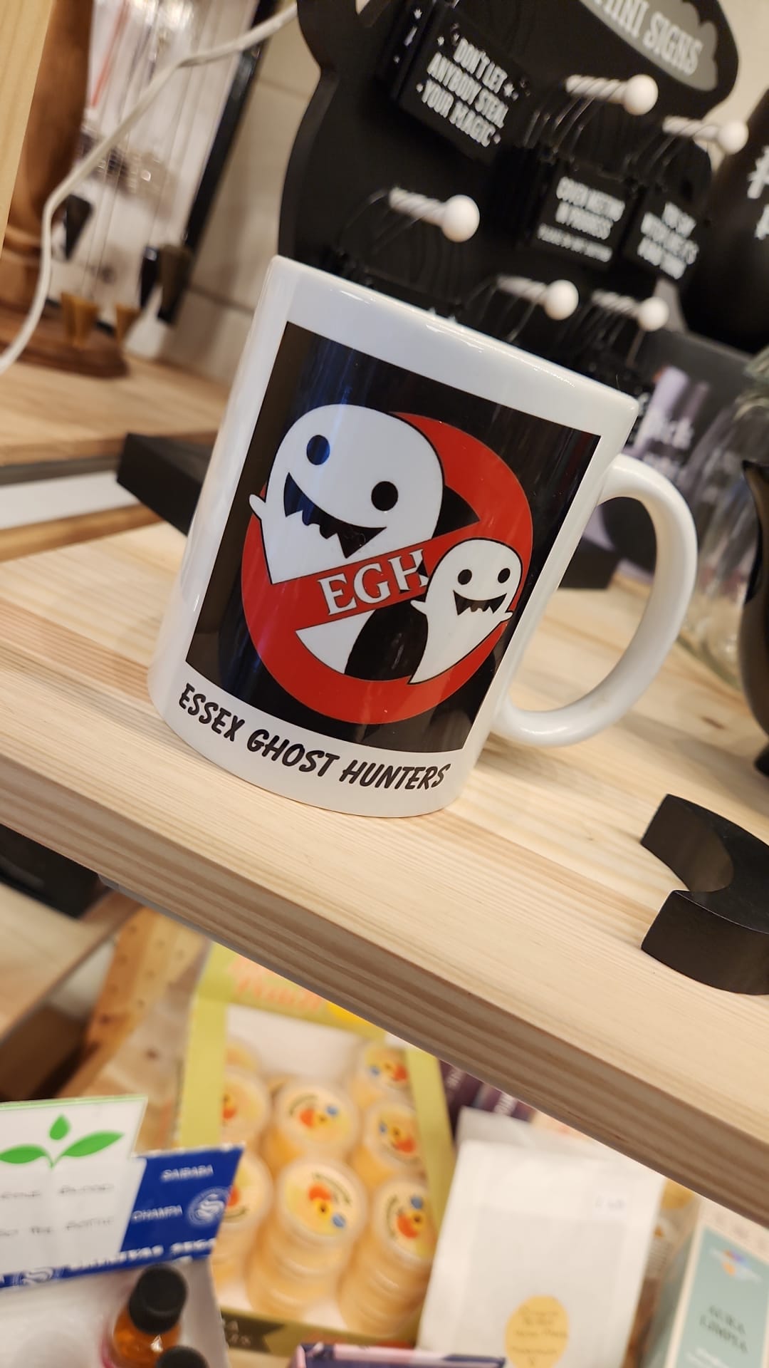 Essex Ghost Hunters Mug
