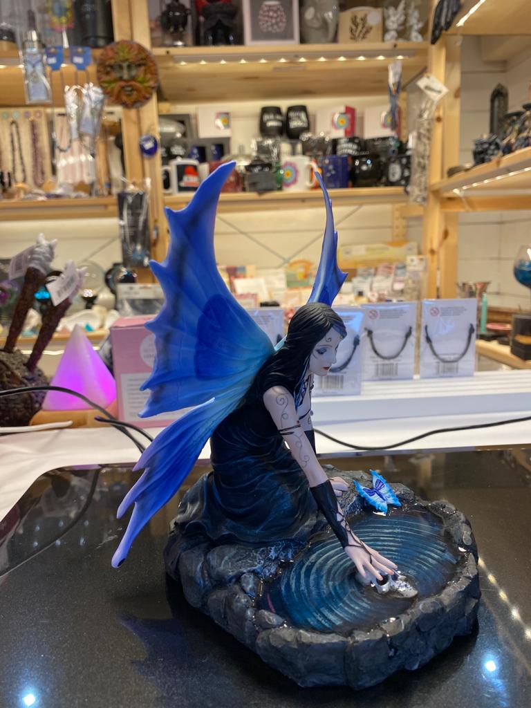 Immortal Flight Gothic Fairy