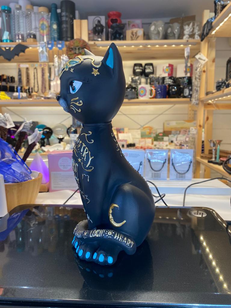 Fortune Kitty Figurine