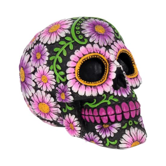Sugar Petal Skull