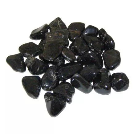 Tourmaline Tumblestone