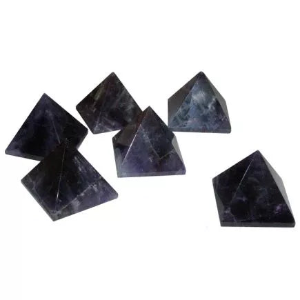 Amethyst Pyramid