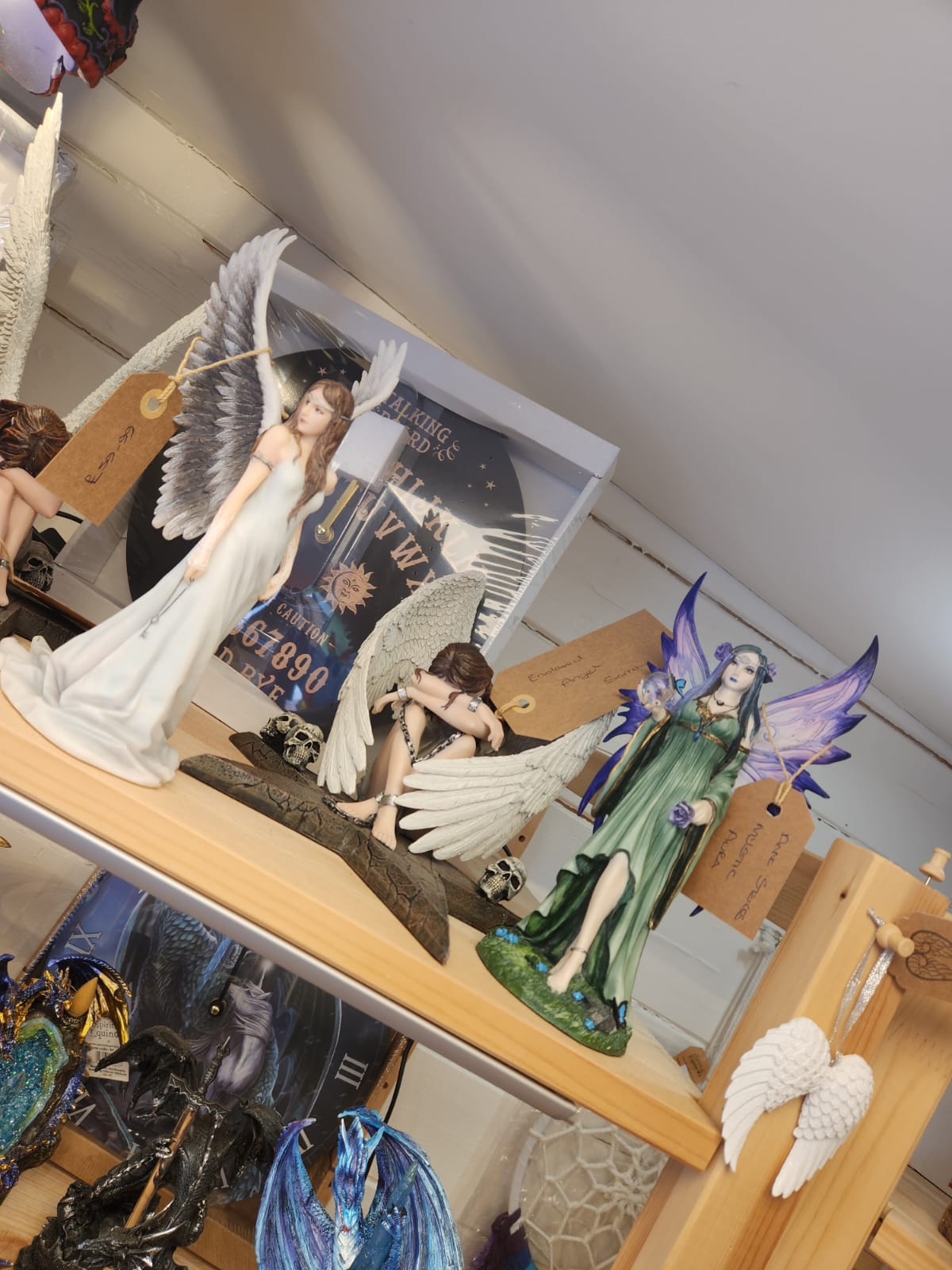 Figurines and Novelties