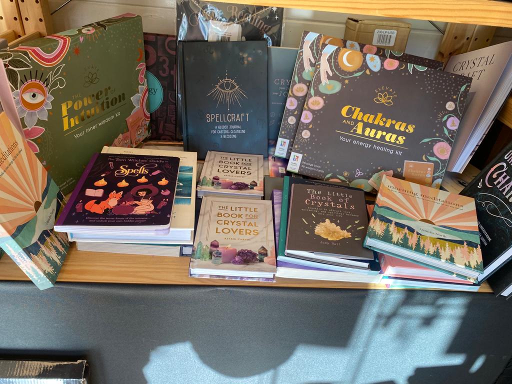 Books