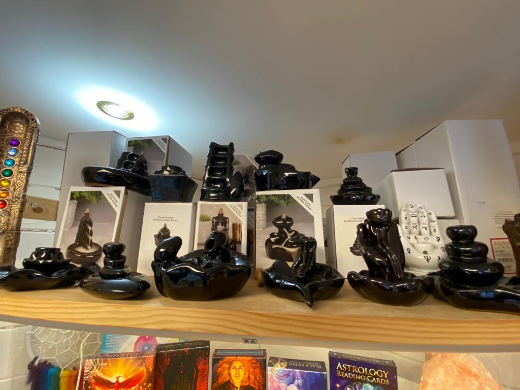Incense Holders