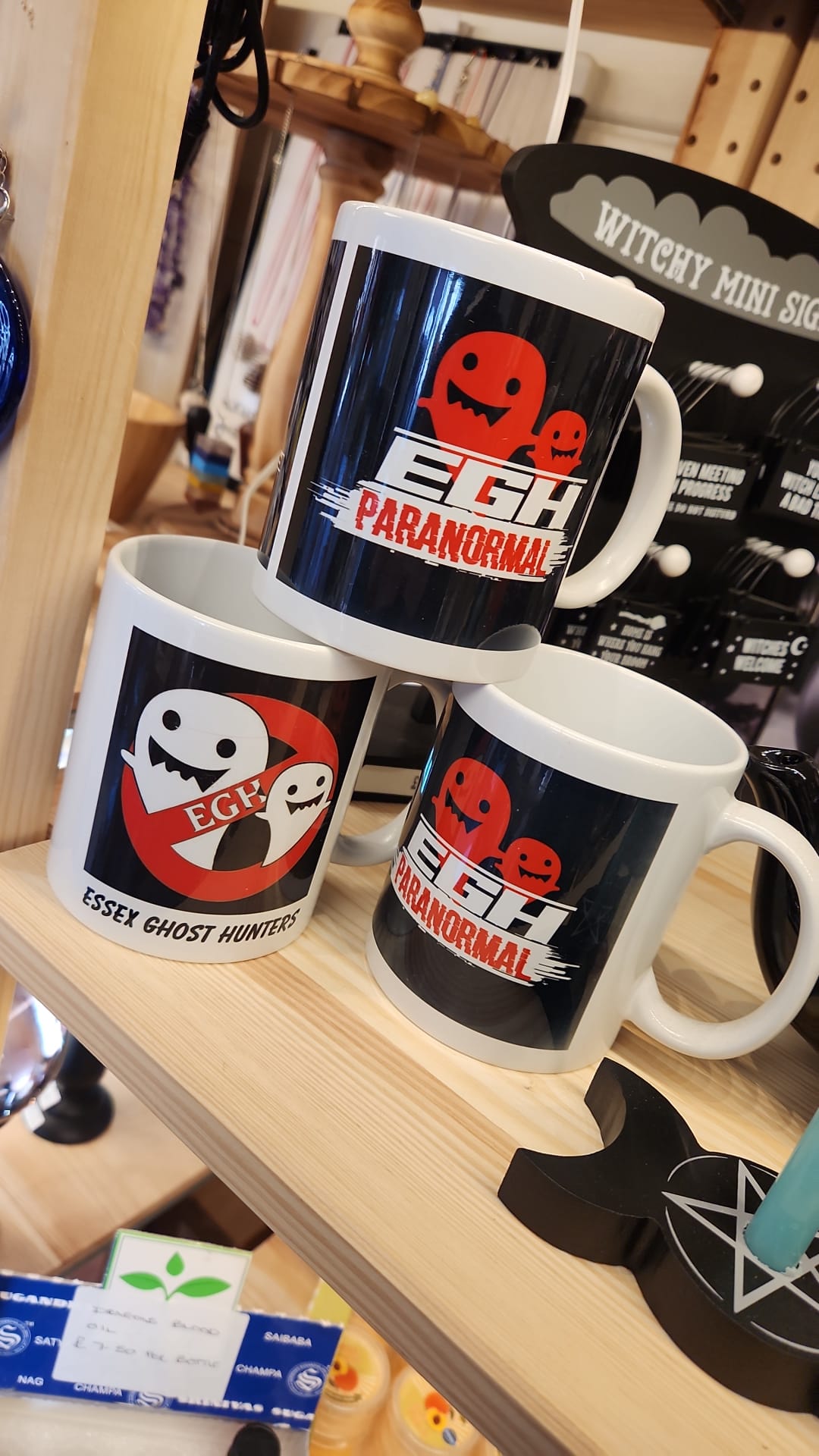 Mugs