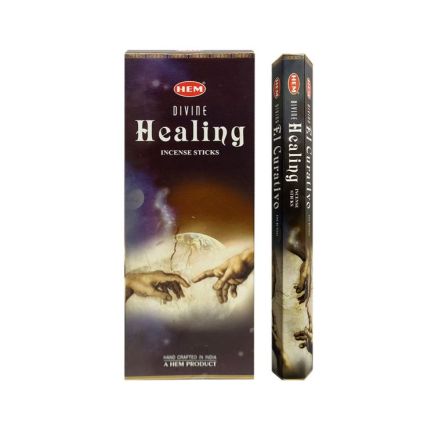 Healing Incense Sticks