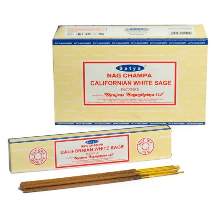 Californian White Sage Incense Sticks