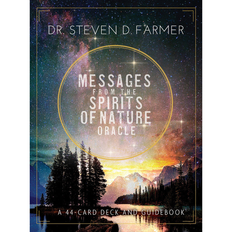 Messages from the Spirits of Nature Oracle Cards