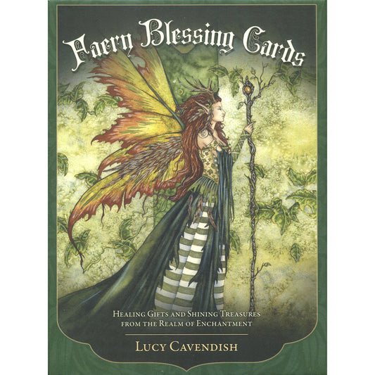 Faery Blessing Cards