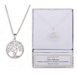 Celtic Tree of Life Necklace